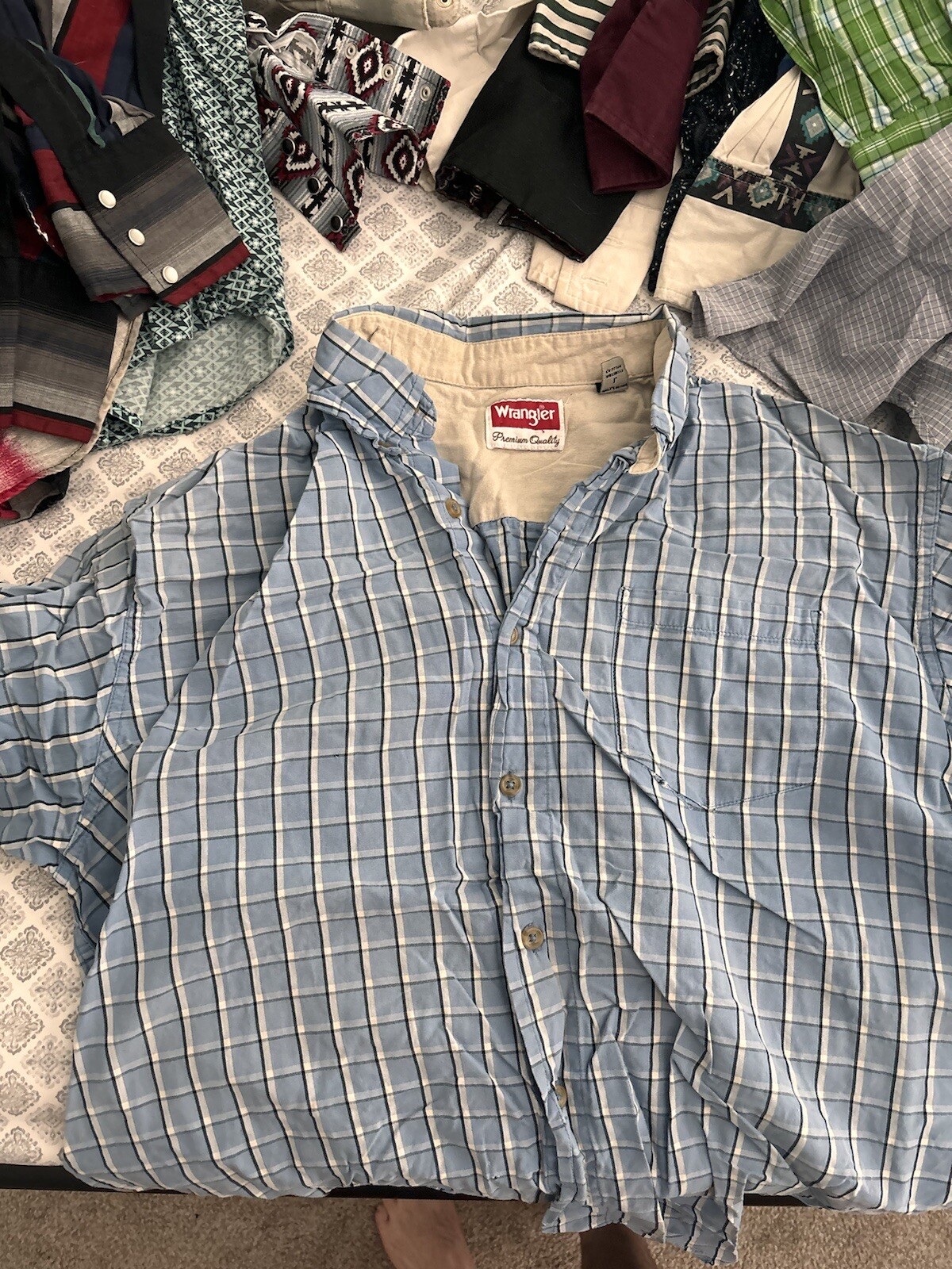 Western Outdoor Button Down Bundle - image 7