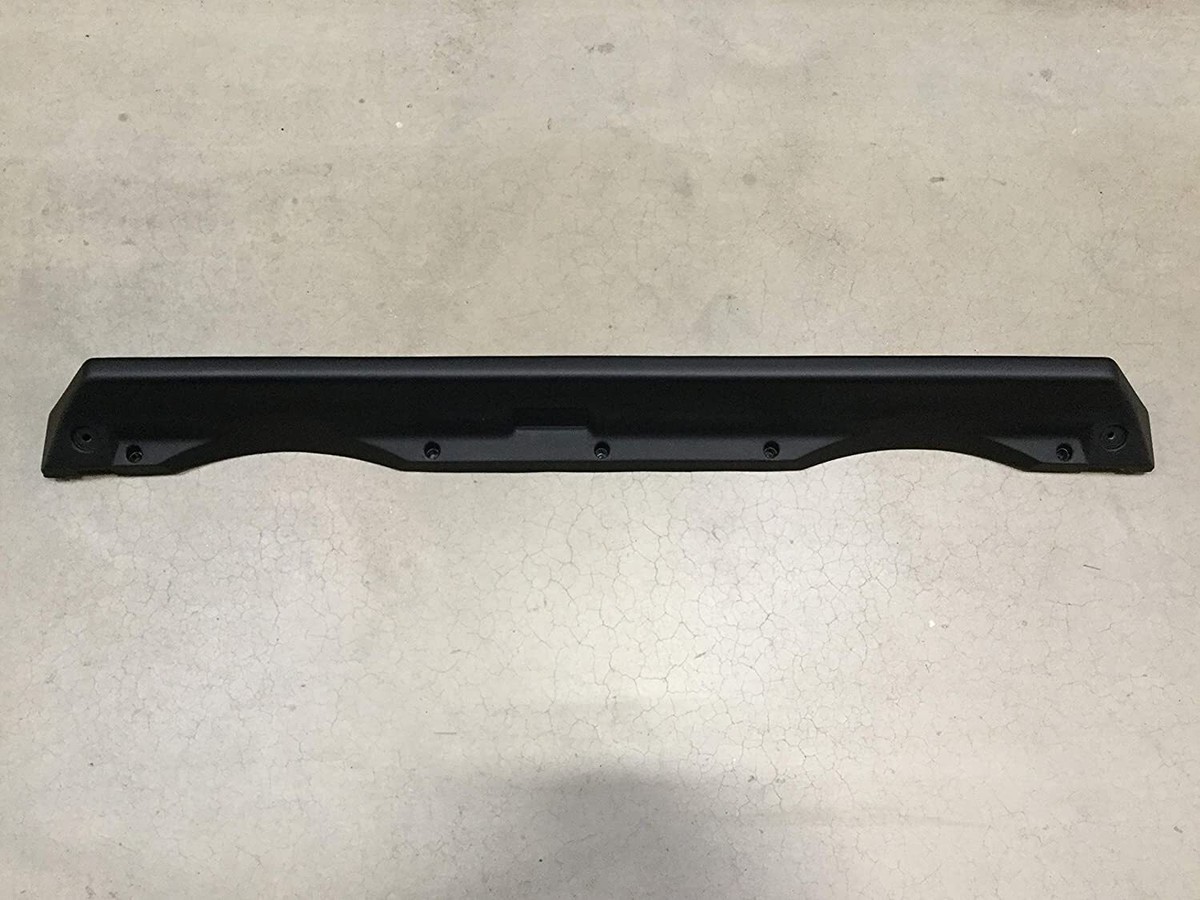 GENUINE TOYOTA LAND CRUISER UPPER SAFETY DASH PAD for 72-84 FJ40