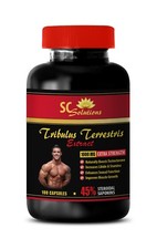 enhancement - TRIBULUS TERRESTRIS 1000mg 1 Bottle 100 Capsules