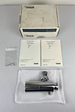 Kohler 10679-CP Wave 1.0GPF Retrofit Urinal Flush Valve Flushometer PolishChrome
