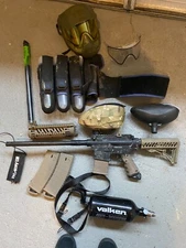 Tippman M4 Carbine Paintball Gun