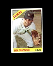1966 Topps 378 Dick Tracewski VG #D1,364895