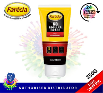 Farecla G3 250g Tube - Reibemasse Regular Paste