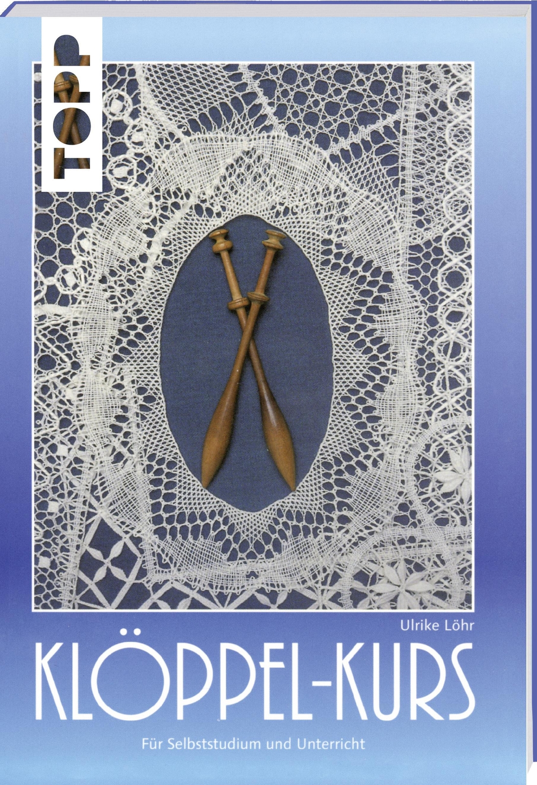 Thumbnail - Klöppeln | Ulrike Löhr | Taschenbuch | Topp-bücher | 96 S. | Deutsch |