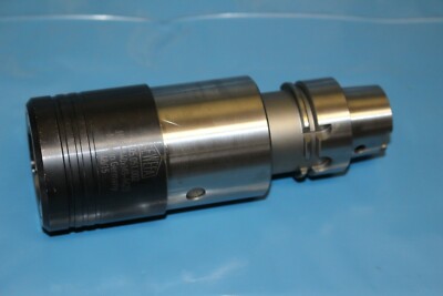 Gewefa HSK-A40 Schnellwechsel Gewindeschneidfutter Gr. 2 M8-M20 HSK 40 A Gewinde