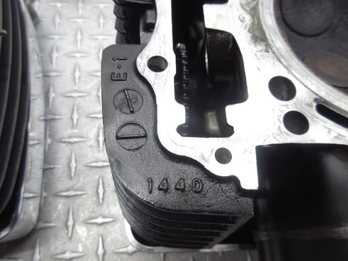 1997 87-97 Kawasaki VN1500 Vulcan 1500 Front Rear Cylinder Head Engine Valve Lot - Bild 18 von 24