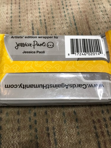 Cards Against Humanity - Geek Pack - New Sealed Expansion Set 30 Cards - Picture 2 of 2