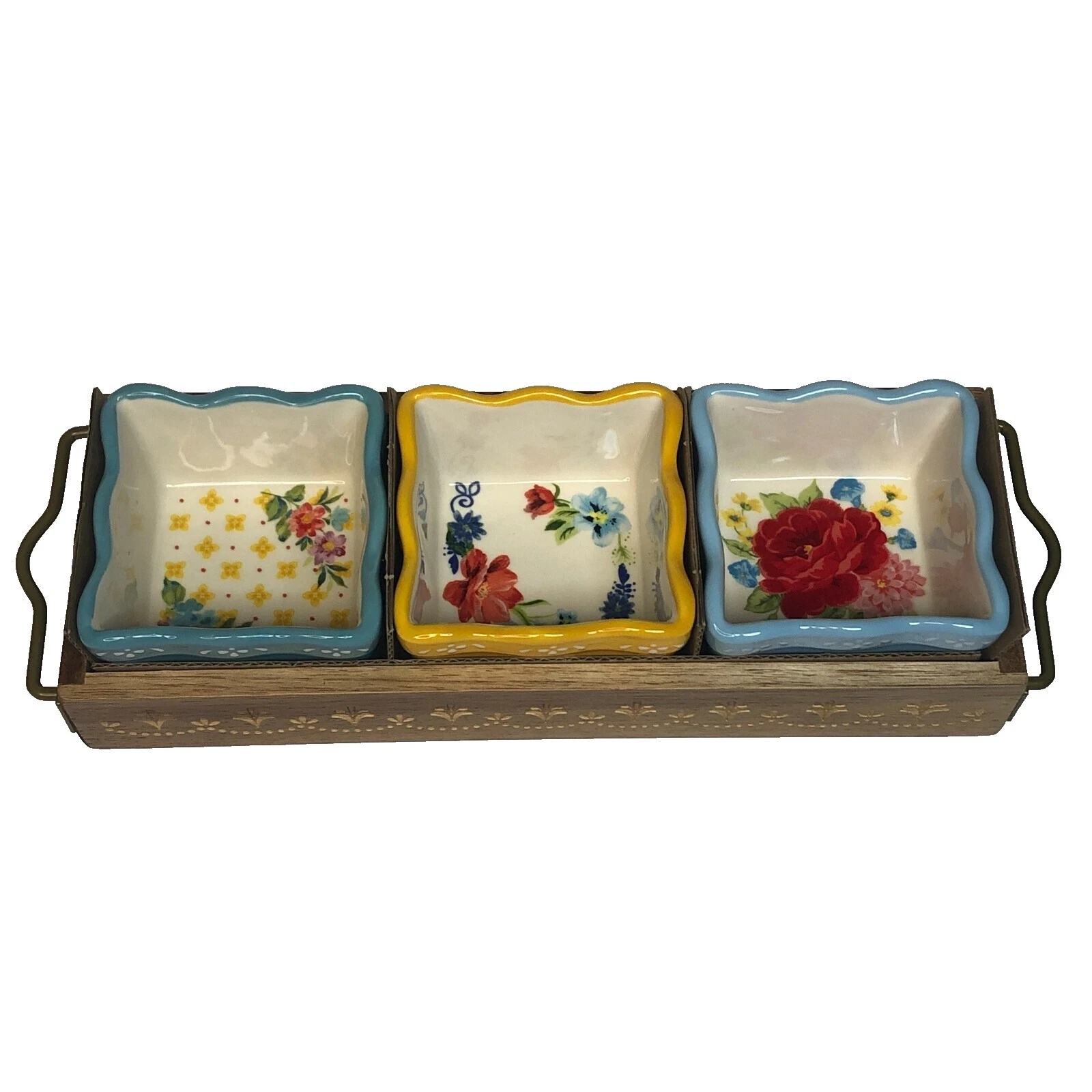 Pioneer Wooden Bowls