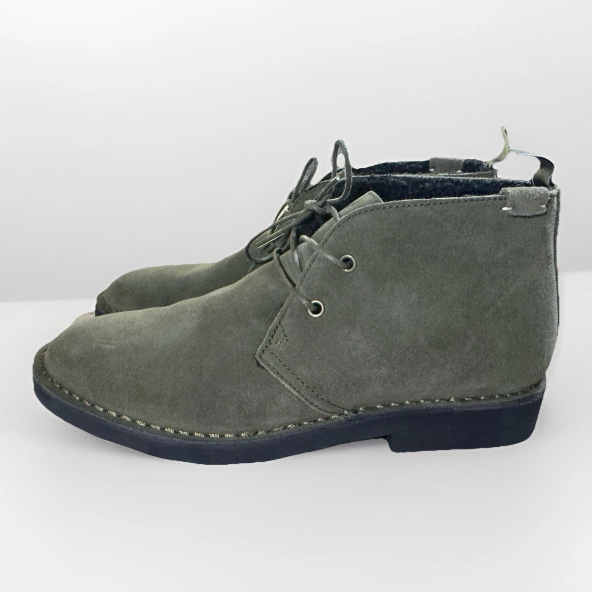 Polo Ralph Lauren M Green Boots for Men for Sale | Shop New  display picture 3
