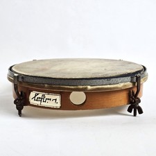 LEFIMA Germany batteria a mano vintage anni 50 strumento musicale percussione a mano