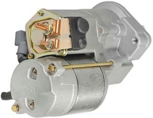 Starter 1991-1995 Chrysler Dynasty Tc By Maserati Daytona Lebaron Caravan Spirit