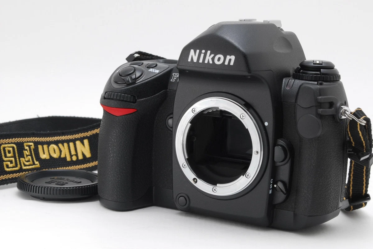 Nikon F6 35 mm Film Cameras for sale | eBay