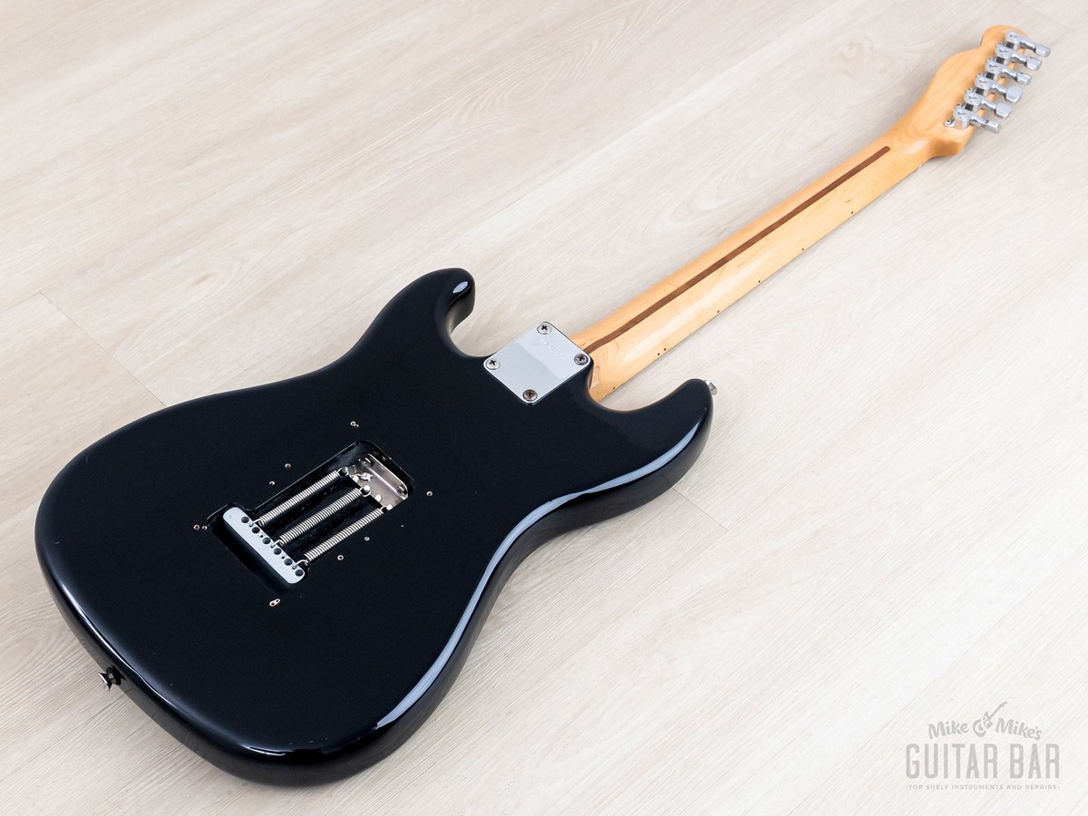 1986 Squier by Fender Bullet S3T (V2) w/ American Standard Pickups