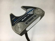 Odyssey Ai-One Silver 7 Db Putter 2025 Stroke Lab 90