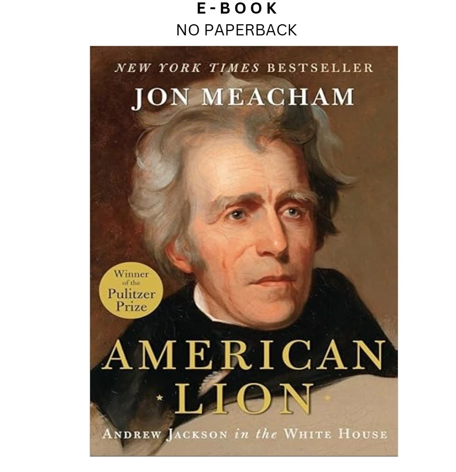Buy American Lion ebook, instant digital download PDF from LD Global