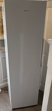 Hotpoint white Freestanding Upright Freezer