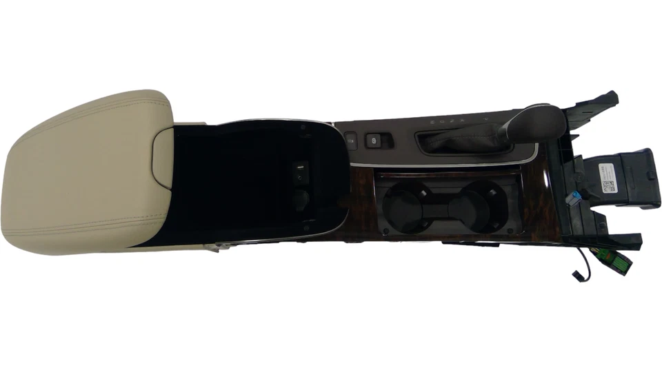 Consola Buick Allure & Lacrosse 2015 piso delantero 26201688 - nueva OEM Foto 2 de 4