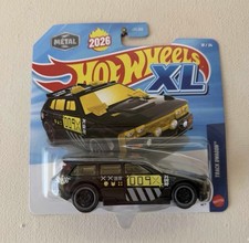 Hot Wheels 2026 - 1/43 XL - 18/24 - Track Dwagon - JLJ45
