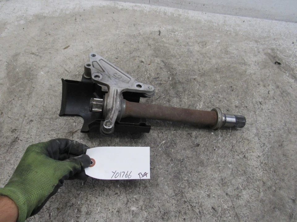 2013 2017 Honda accord 3.5L v6 jackshaft jack shaft cv axle shaft bracket inner Foto 2 de 4