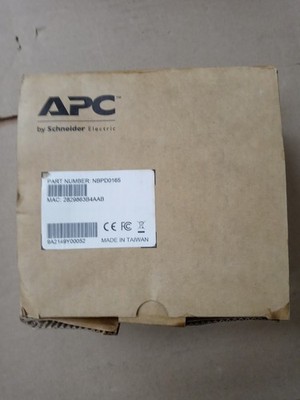 APC Schneider NetBotz Camera Pod 165 NBPD0165 4MP HD PoE Security Camera