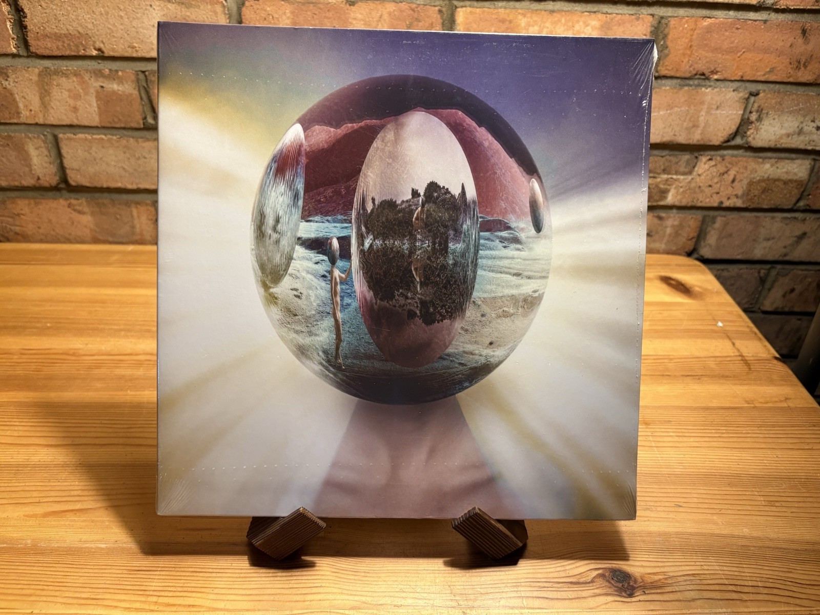 Hyperuranion (Turquoise Transparent Vinyl) by CHAT NOIR (Vinyl 2019) - Image 3