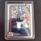 2025 Topps Chrome Jaxson Dart RC Giants