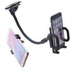 For OnePlus 11/12/12R/13/13R - Car Mount Dash Windshield Air Vent Holder Cradle