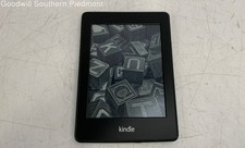 Amazon Kindle Paperwhite 5th Gen EY21 2GB Black 6" eBook Reader - Tested