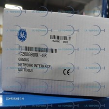 1PCS unit Free Shipping New Fanuc IC200GBI001 US STOCK + warranty!
