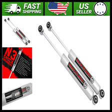 Rough Country Rear Shock Absorbers For 1994-2001 Dodge Ram 1500 6-8in Lift Rough Country Rear Shock Absorbers For 1994-2001 Dodge Ram 1500 6-8in Lift