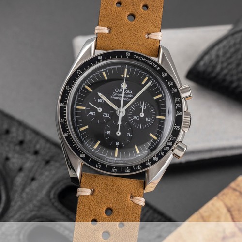 Omega Speedmaster Professional Moonwatch Chronograph Ref. ST 145.022 Klassiker