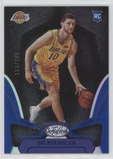 2018-19 Certified Mirror Blue 153/199 Svi Mykhailiuk #194 0s5s