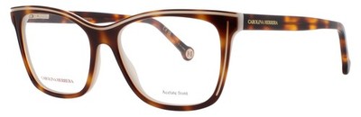 NEW Carolina Herrera HER-0172-C9K-53 Eyeglasses 53mm 100% Authentic