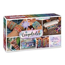 DIY Friendship Bracelet Maker Kit - Make Bracelets in Minutes for Deluxe