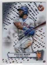 2023 Topps Pristine - Starling Marte #11 