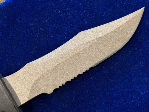 SOG SEAL Pup Knife (M37) Seki Japan Classic Blade - Nice! Great Price! - Picture 10 of 17