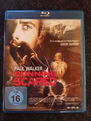 Running Scared (Blu-Ray) sehr guter Zustand !