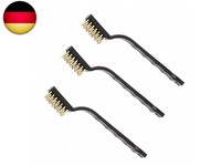 DrahtbüRsten, 3 StüCk Mini DrahtbüRste, Rost DrahtbüRste, Klein DrahtbüRsten FüR