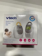 VTech DM221 Safe Sound Digital Audio Baby Monitor