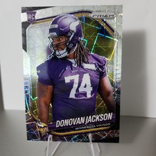 2025 Panini Laser Prizm NFL Rookie Football Card Lot 10.. Kyle McCord etc..