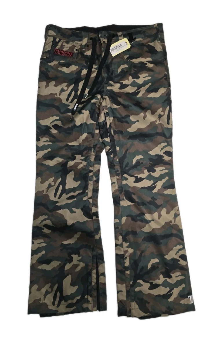 Technine Winter Sports Snow Pants & Bibs for sale - eBay