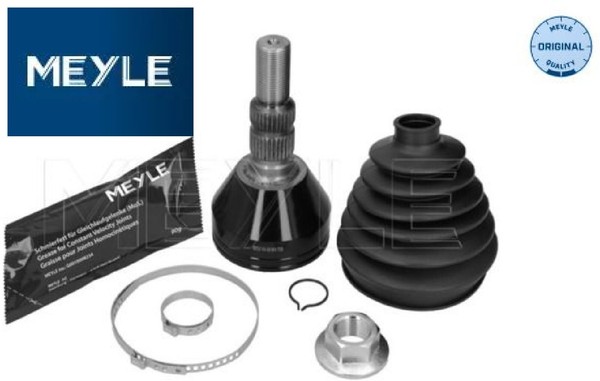 Meyle 6144980014 Gelenksatz FüR Antriebswelle FüR Fiat FüR Opel-image