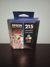 Epson 215 Tri Color Ink Cartridge In Box (EXPIRED 04/2020)