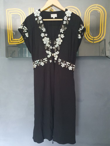 Ghost Kleid L - Tanya Sarne Heritage Neu mit Etikett UVP 120,00 £