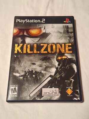 Killzone PlayStation 2 Sony CIB (Used)
