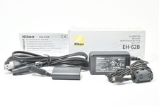 Open Box Nikon EH-62B AC Power Supply Adapter for the CoolPix From JAPAN