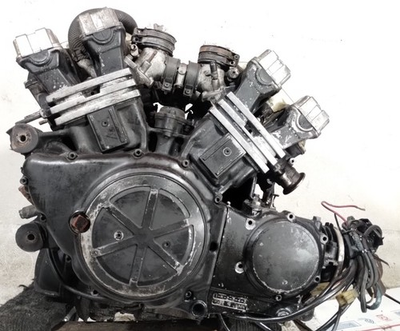 #ad 1988 Yamaha Vmax VMX1200 Engine Motor Complete WARRANTY 7k Miles $1499.95