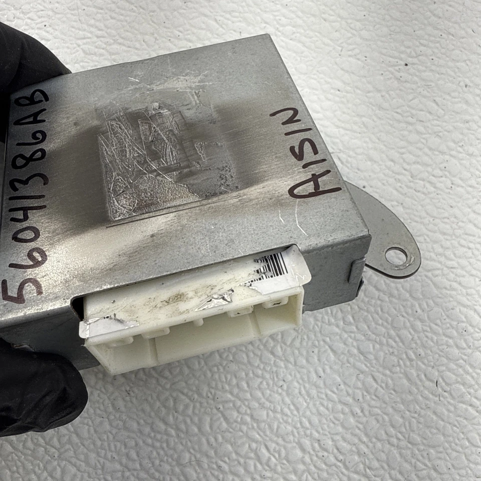 Модуль управления автоматической коробкой передач 1999-2001 Jeep Cherokee XJ 4.0 TCM 56041386AB - Изображение 3 из 4