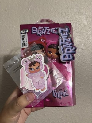 Bratz Bratziez Sweetheartz Plush Keychain CONFIRMED SECRET YASMIN (New Open Box)