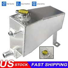 Aluminum Radiator Coolant Tank For 07-13 Chevy Silverado Gmc Sierra 1500 Pickup Aluminum Radiator Coolant Tank For 07-13 Chevy Silverado Gmc Sierra 1500 Pickup